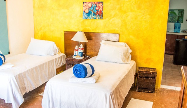 Welcome To Flying Cloud Beach Hotel