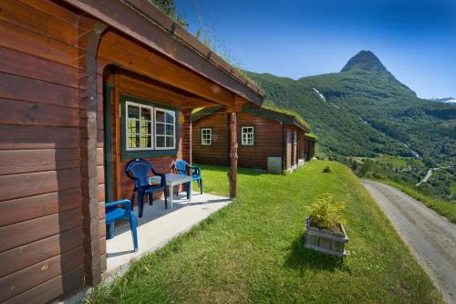 Westerås Gard in Stranda