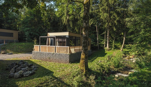 Where space meets warmth in the heart of nature