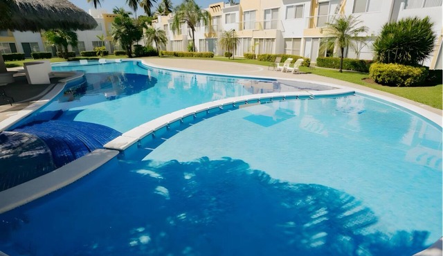 WHOLE HOUSE 3 BEDROOMS ACAPULCO DIAMANTE