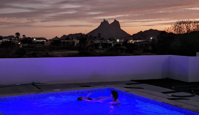 WIDE HOUSE.. PRIVATE POOL