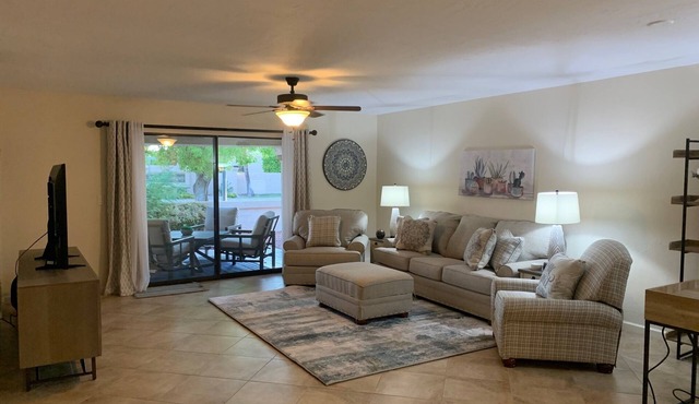 Winter in PHX with Westbrook Village Amenities!