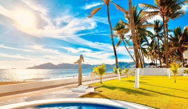 Wonderful apartment with ocean view in the best location in Manzanillo 11