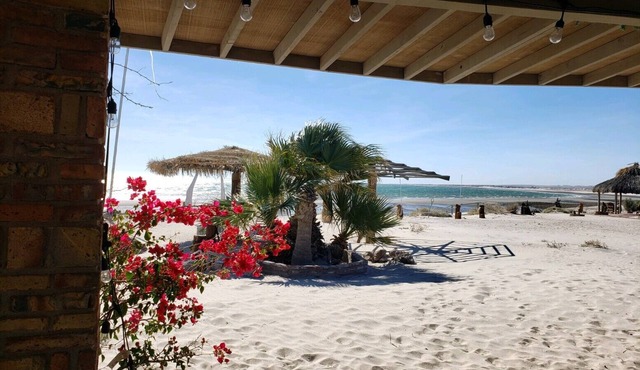 Wonderful Beach house on the Sea of Cortez