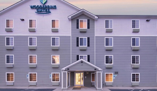WoodSpring Suites Brownsville