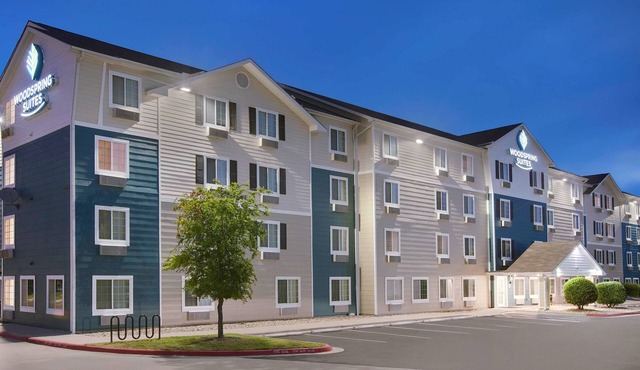 WoodSpring Suites Harlingen