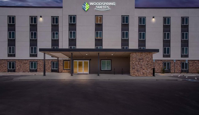 Woodspring Suites Tucson Medical Center