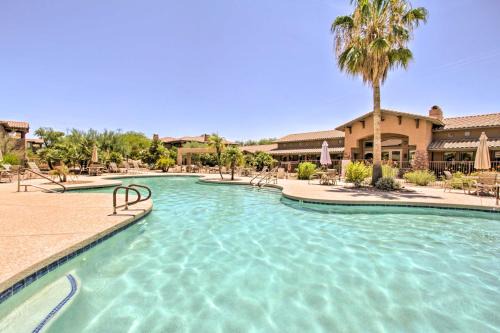 Work or Play! Resort-Style Scottsdale Retreat