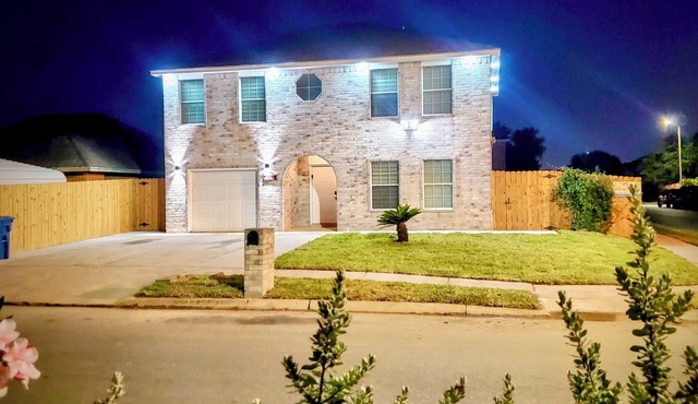 Work & Play: Near SpaceX + Port of Brownsville