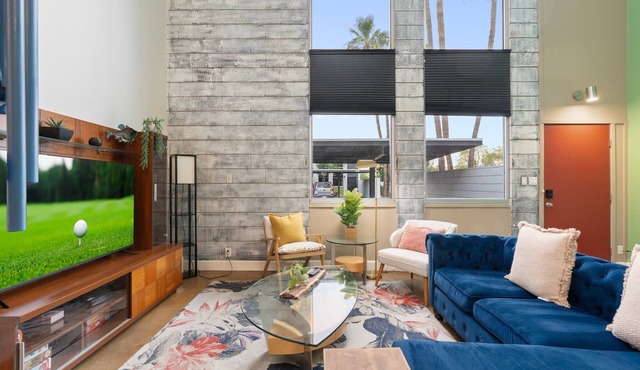 Work ready Mezzanine | BBQ + Pool | Pierson Street