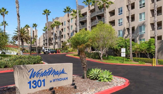 Worldmark Oceanside Harbor