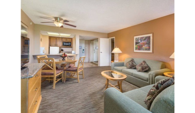 Worldmark Palm Springs for 1-6 persons