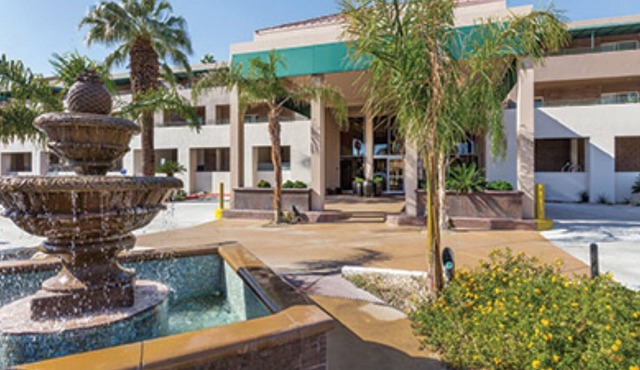 WorldMark Palm Springs, 1 Bedroom Condo