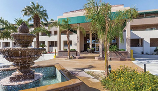 WorldMark Palm Springs, 1 Bedroom Condo