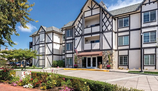 WorldMark Solvang - Studio Sleeps up to 2