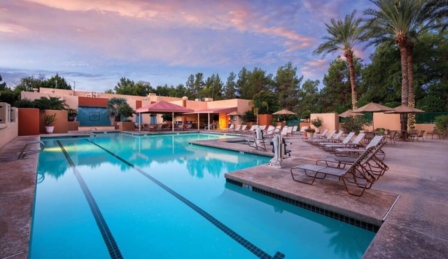 Wyndham Orange Tree Resort |1BR/1BA King Bed Suite