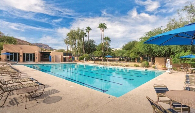 Wyndham Starr Pass Golf Suites | 1BR/1BA King Blc