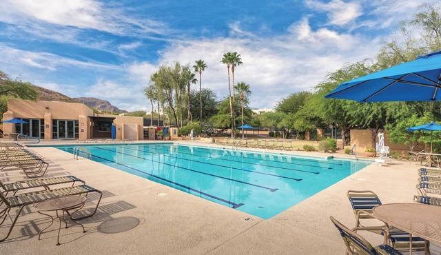 Wyndham Starr Pass Golf Suites | Four 1BR/1BA Suites