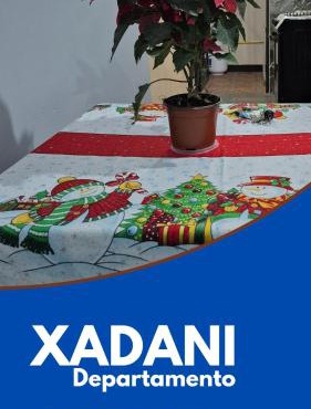 Xadani departamento