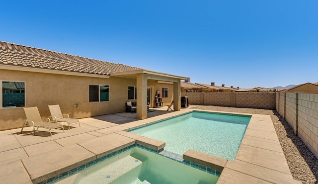 Year-Round Yuma Escape Near Dtwn: Pets Welcome!