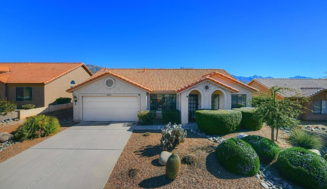 You are Invited to Enjoy Spectacular Saddlebrooke AZ!