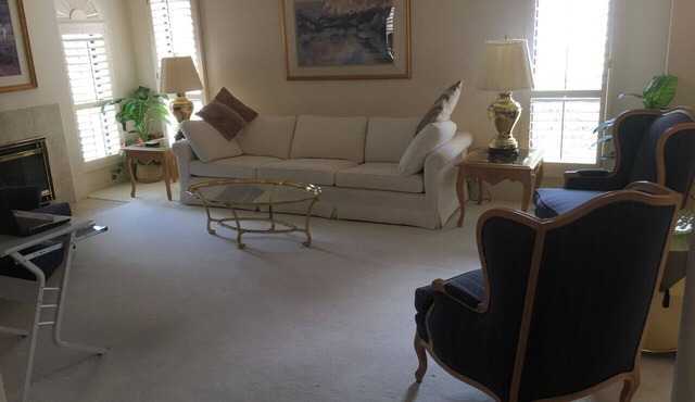 You will feel comfortable in this home in SaddleBrooke AZ adult community.