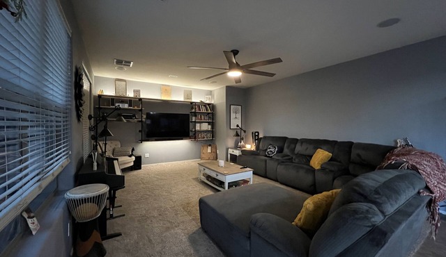 Your Families Peaceful Getaway