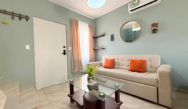 Your home in Cancun, spacious, comfortable, safe and ready to enjoy.