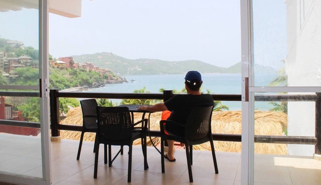 Your House on the Beach. Beautiful apartment located in Playa La Madera