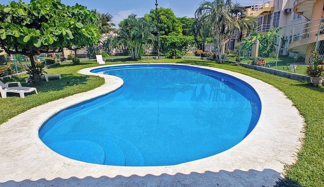 Your perfect getaway awaits you in Ixtapa! 7 minutes from El Palmar beach.