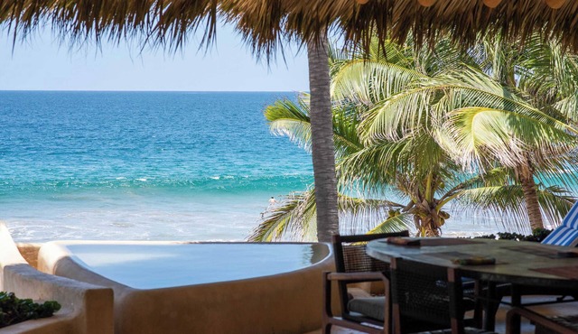 Your Private Piece of Mexican Beachfront Luxury