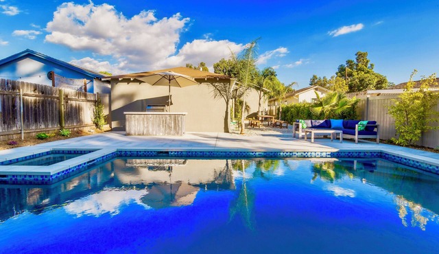 Your Private Resort Near All SoCal Has to Offer