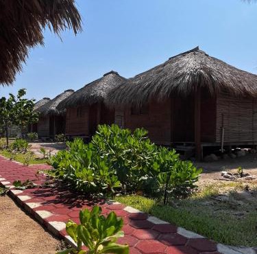 Yuku Vii Cabañas, Cerro Hermoso, Oaxaca