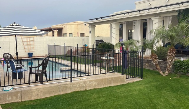 Yuma Oasis with Pool & Spa,Spacious, Family-Friendly, Central Location