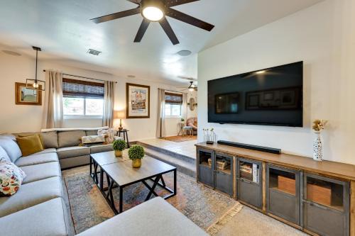 Yuma Vacation Rental w/Private Pool & Patio!