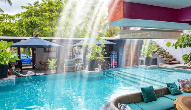 Zihua Mia Hotel Boutique - 6 Person Villa