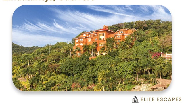 Zihuatanejo Resort Studio