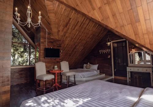 Zoe Ruíz Hotel
