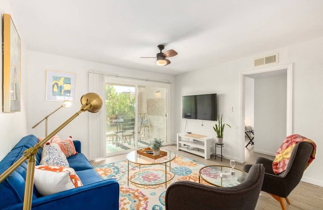 93 m² Condo ∙ 2 bedrooms ∙ 4 guests