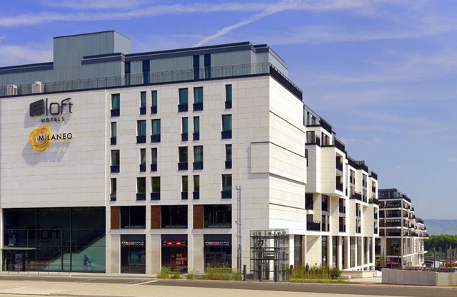 Aloft Stuttgart in Stuttgart