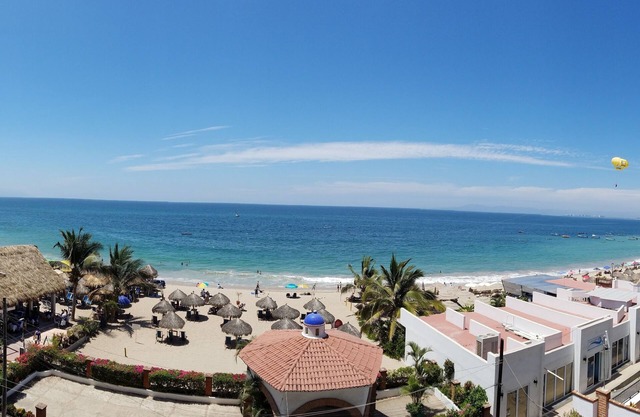 Los Muertos Beach 