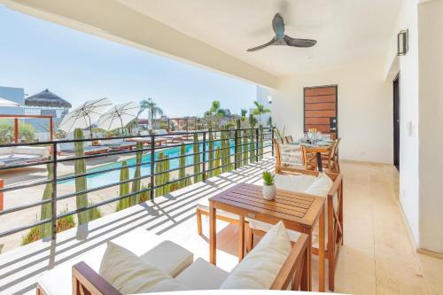Cerritos Surf Residences El Pescadero 