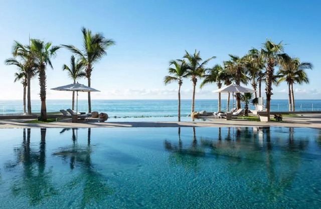Christmas in Paradise, 2 Bedroom Suite at 5 Diamond Garza Blanca Resort and Spa.