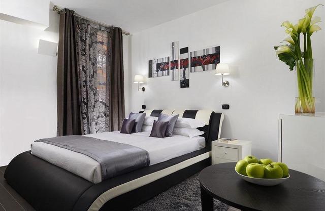 Gregorio VII Luxury Suites in Rome