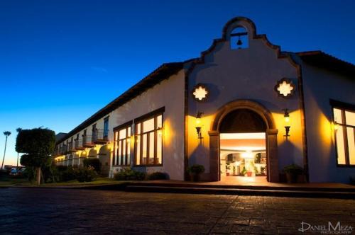 Hacienda Bajamar 