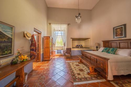 Hacienda Labor De Rivera Hotel Boutique 