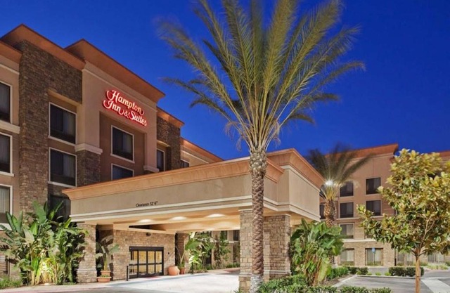 Hampton Inn Suites Moreno Valley 