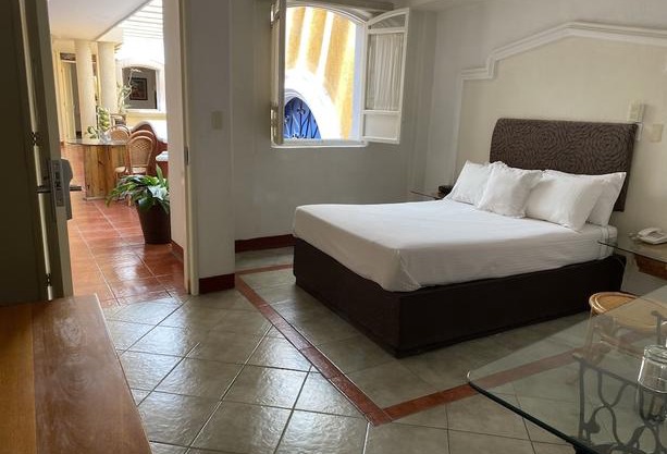 Hotel Casona Los Vitrales 
