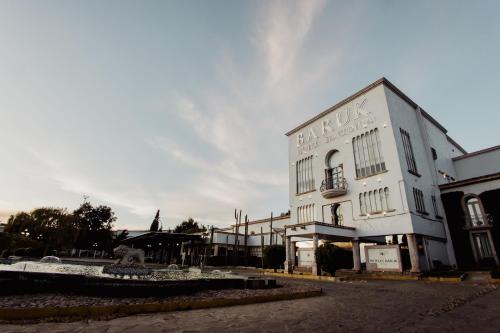 Hotel Hacienda Baruk 