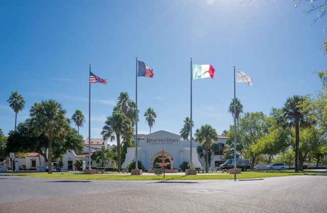 One Bedroom Queen Suite 1 at Rancho Viejo
